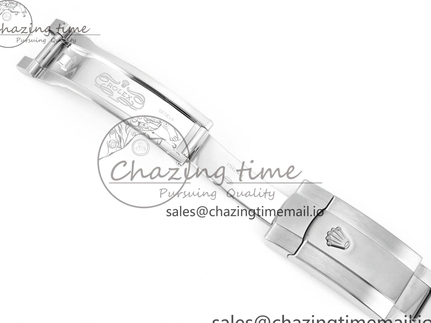 0108 DateJust 36 126234 EWEF Best Edition Blue Diamonds Dial on Oyster Bracelet A Resilient 695